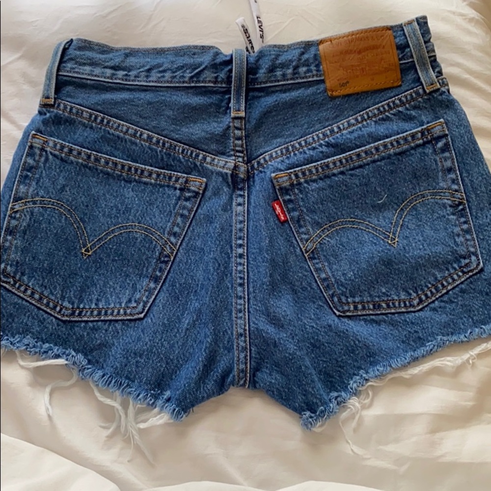 Levi 501 Shorts